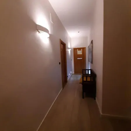 Konukevi De Laurentis Poggiofranco Bari